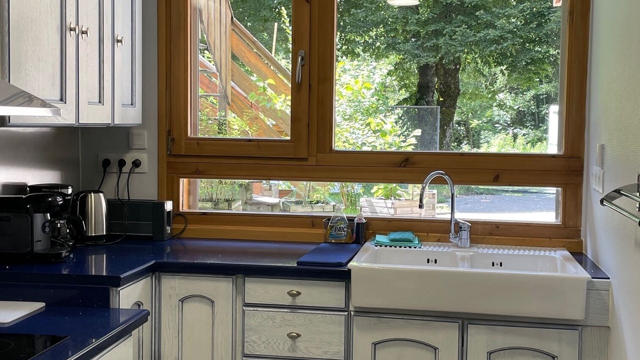 Photo of Kitchen in Sainte-Foy-Tarentaise