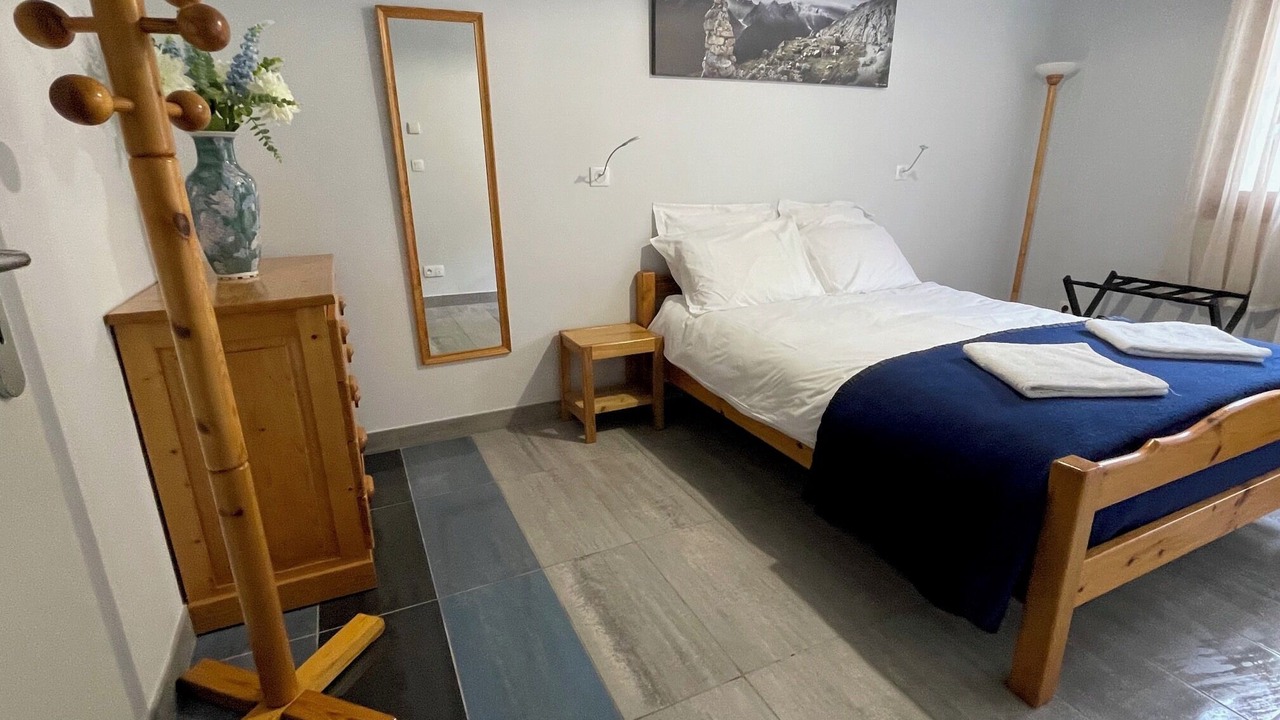 Photo of Bedroom in Sainte-Foy-Tarentaise