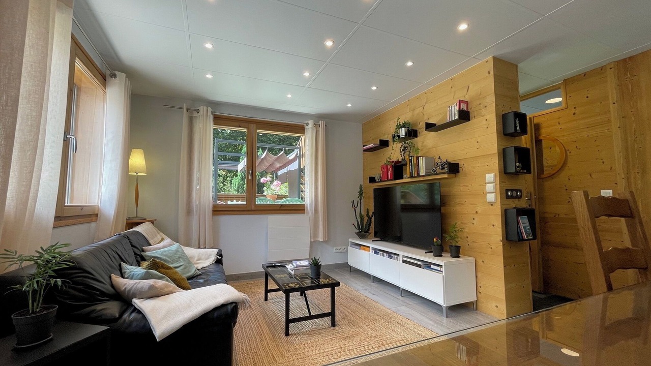 Photo of Livingroom in Sainte-Foy-Tarentaise