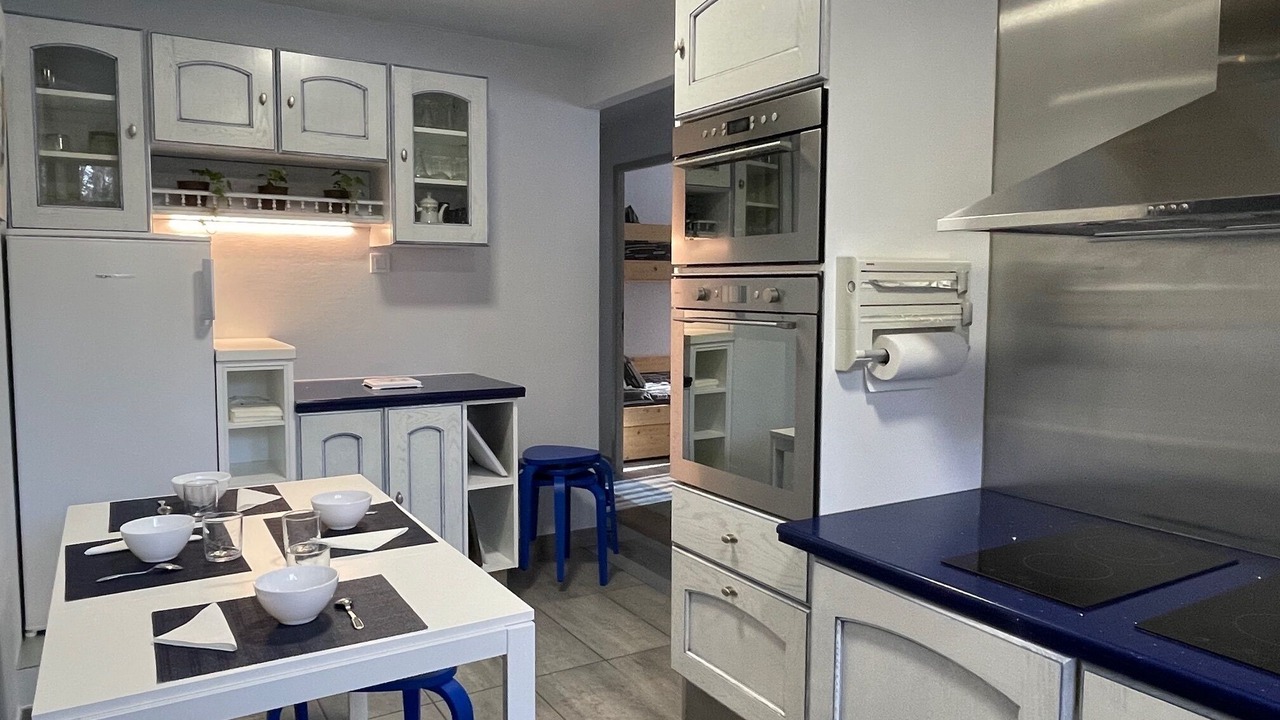 Photo of Kitchen in Sainte-Foy-Tarentaise