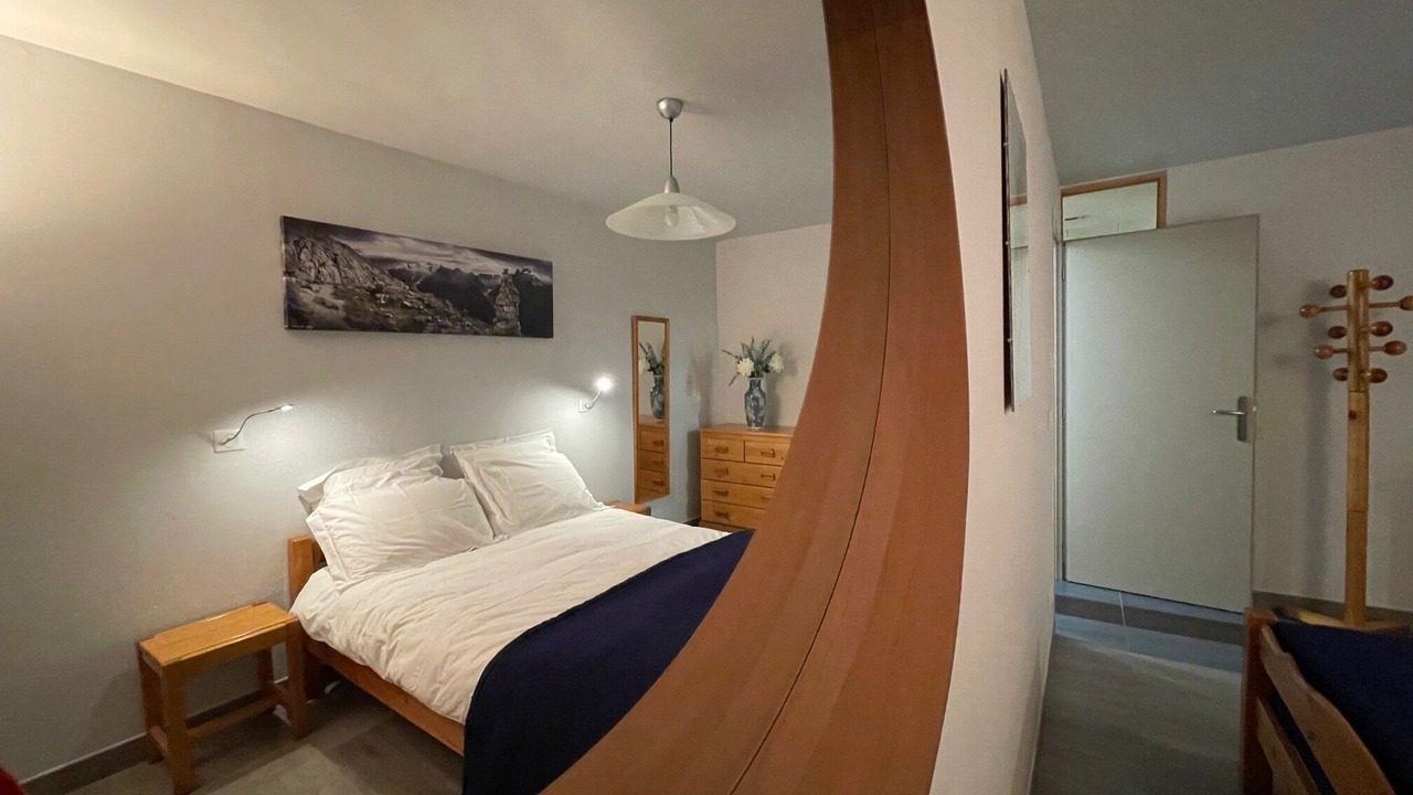 Photo of Bedroom in Sainte-Foy-Tarentaise