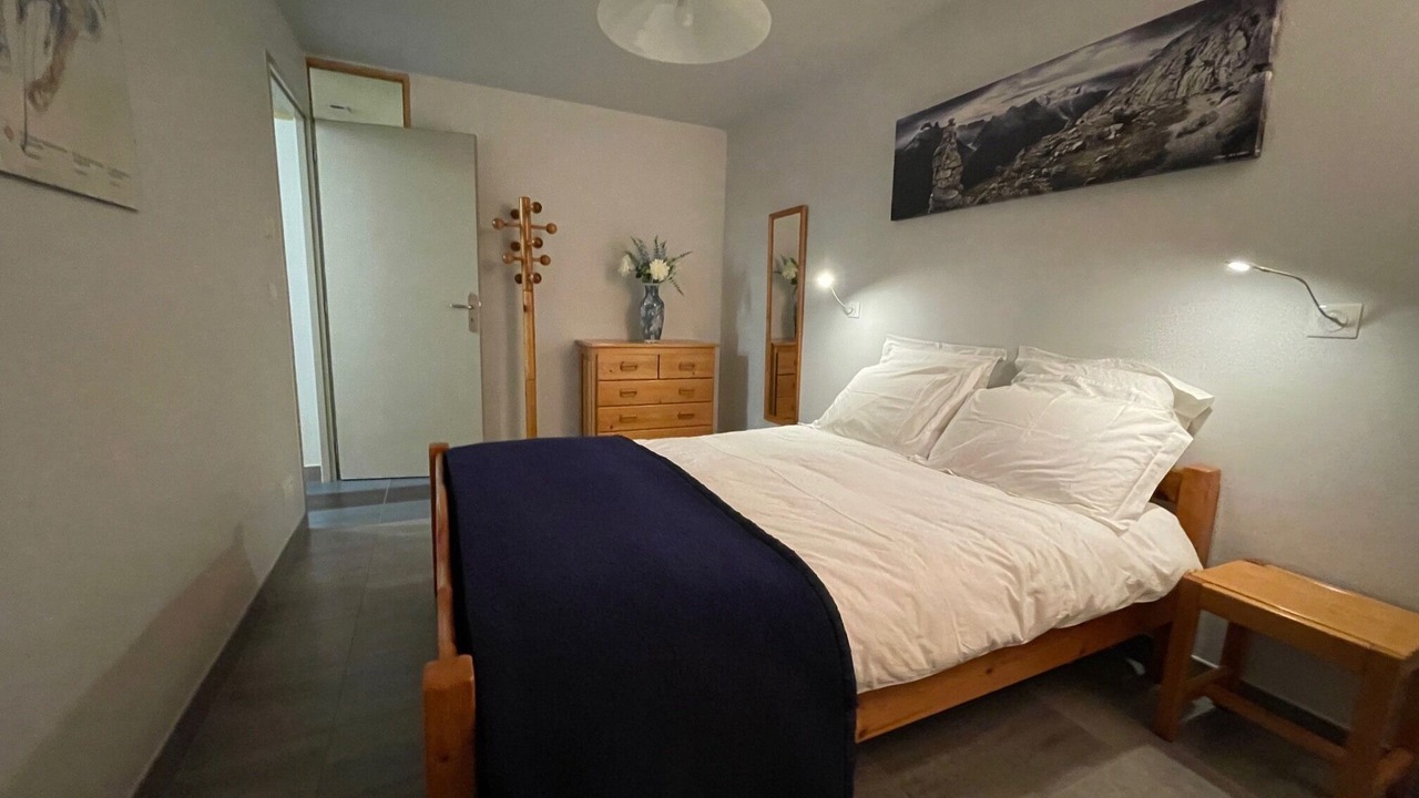 Photo of Bedroom in Sainte-Foy-Tarentaise