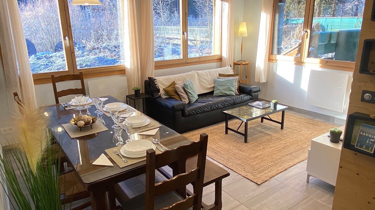 Photo of Livingroom in Sainte-Foy-Tarentaise