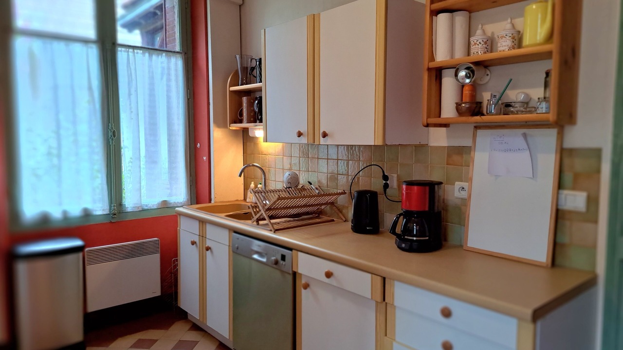 Photo of Kitchen in Chaparon