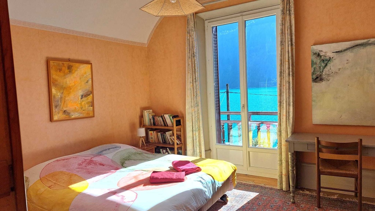 Photo of Bedroom in Chaparon