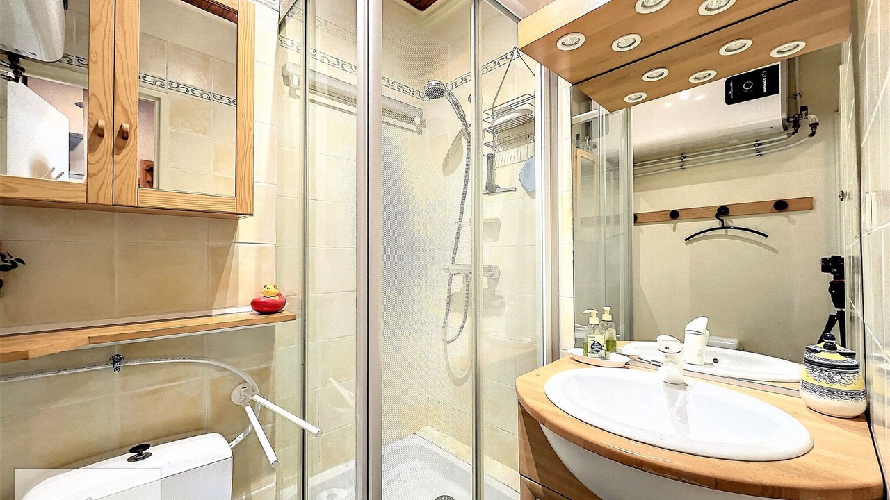 Photo of Bathroom in Le Corbier