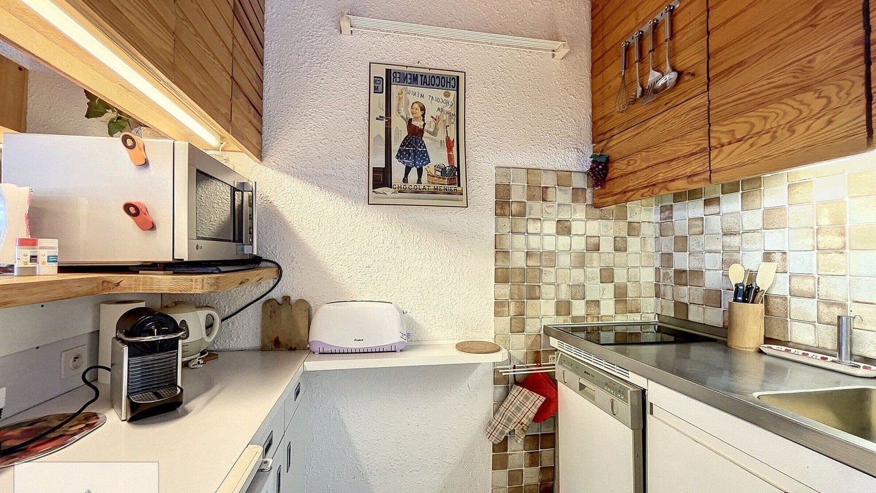 Photo of Kitchen in Le Corbier