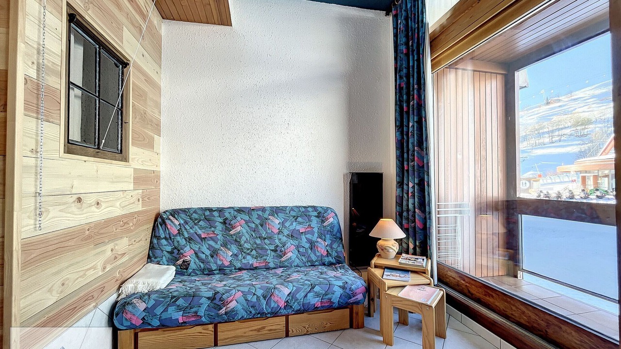 Photo of Livingroom in Le Corbier