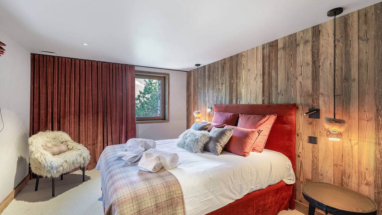 Photo of Bedroom in Saint-Martin-de-Belleville