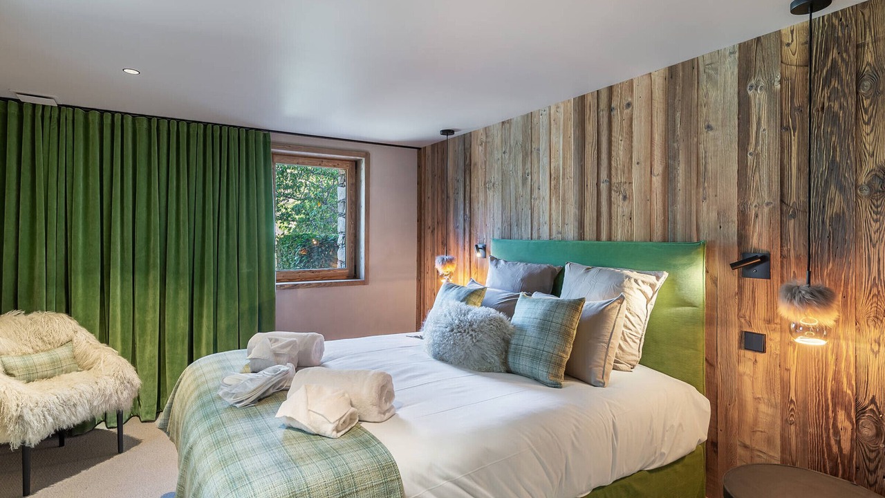 Photo of Bedroom in Saint-Martin-de-Belleville