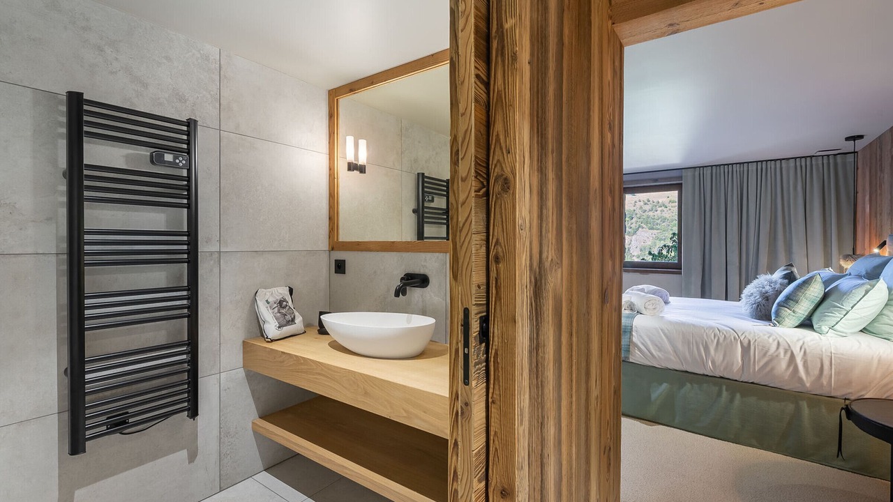 Photo of Bathroom in Saint-Martin-de-Belleville
