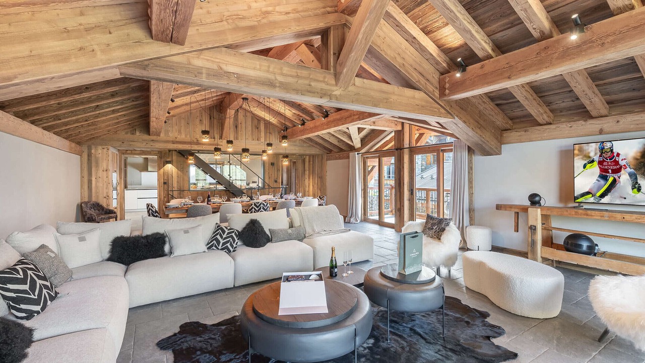 Photo of Livingroom in Saint-Martin-de-Belleville