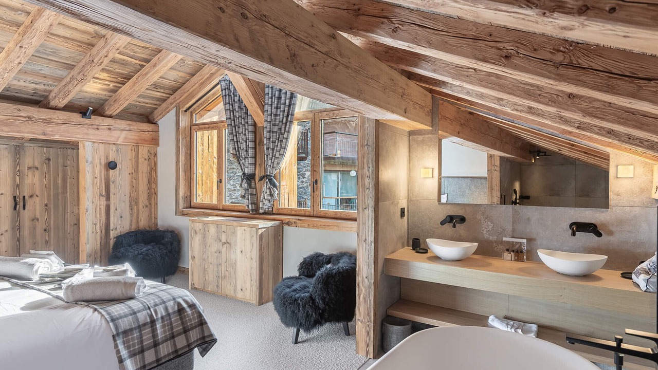 Photo of Bedroom in Saint-Martin-de-Belleville