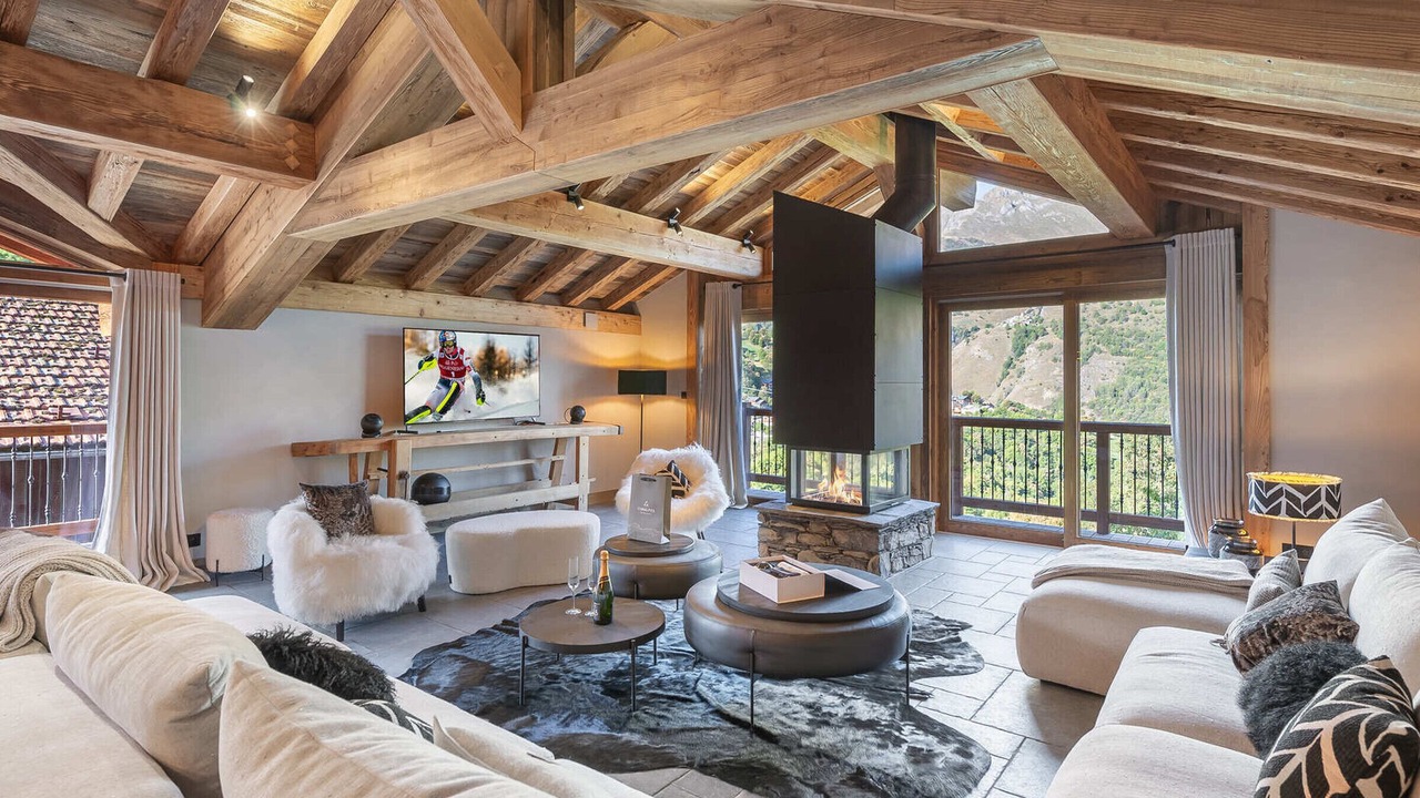 Photo of Livingroom in Saint-Martin-de-Belleville