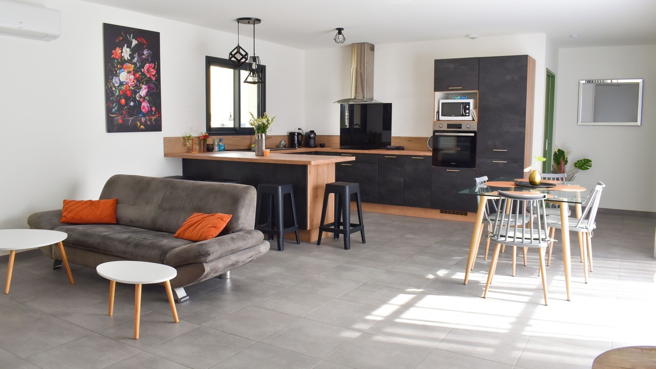 Photo of Livingroom in Montelimar