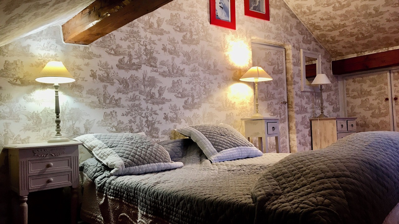 Photo of Bedroom in Meribel