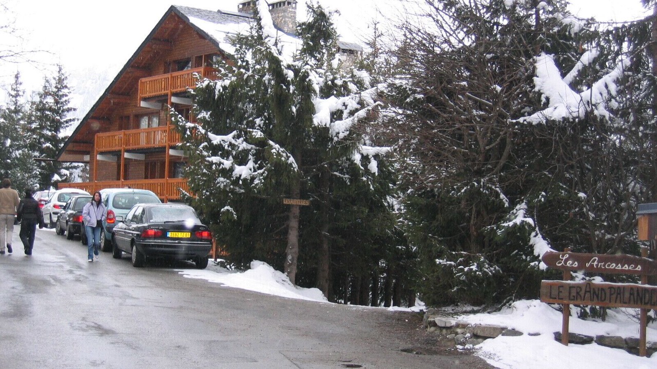 Photo of Outdoor in Meribel