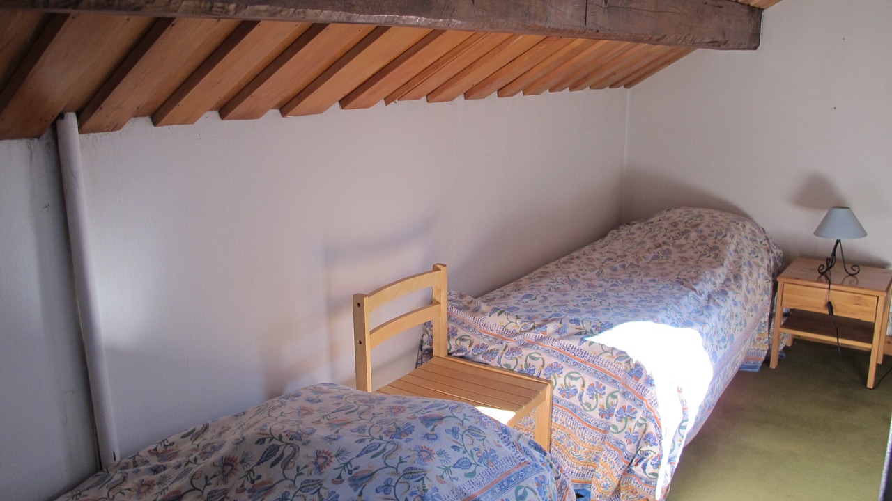 Photo of Bedroom in Meribel