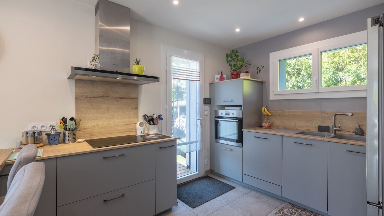 Photo of Kitchen in Lathuile