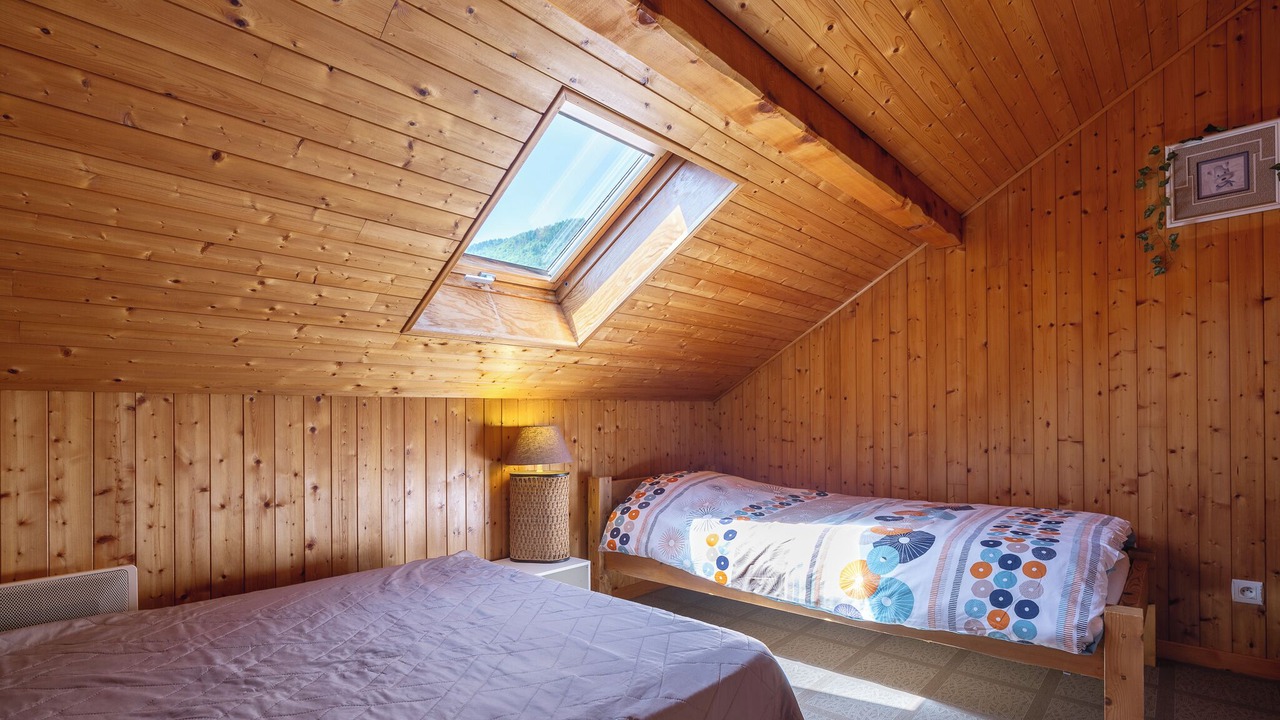 Photo of Bedroom in Lathuile