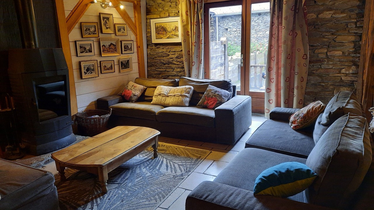 Photo of Livingroom in Antignac