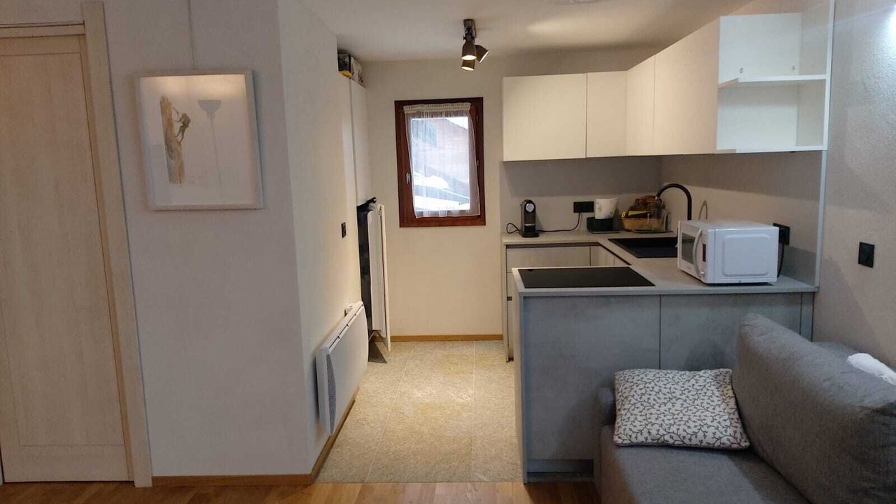 Photo of Livingroom in Montgenevre