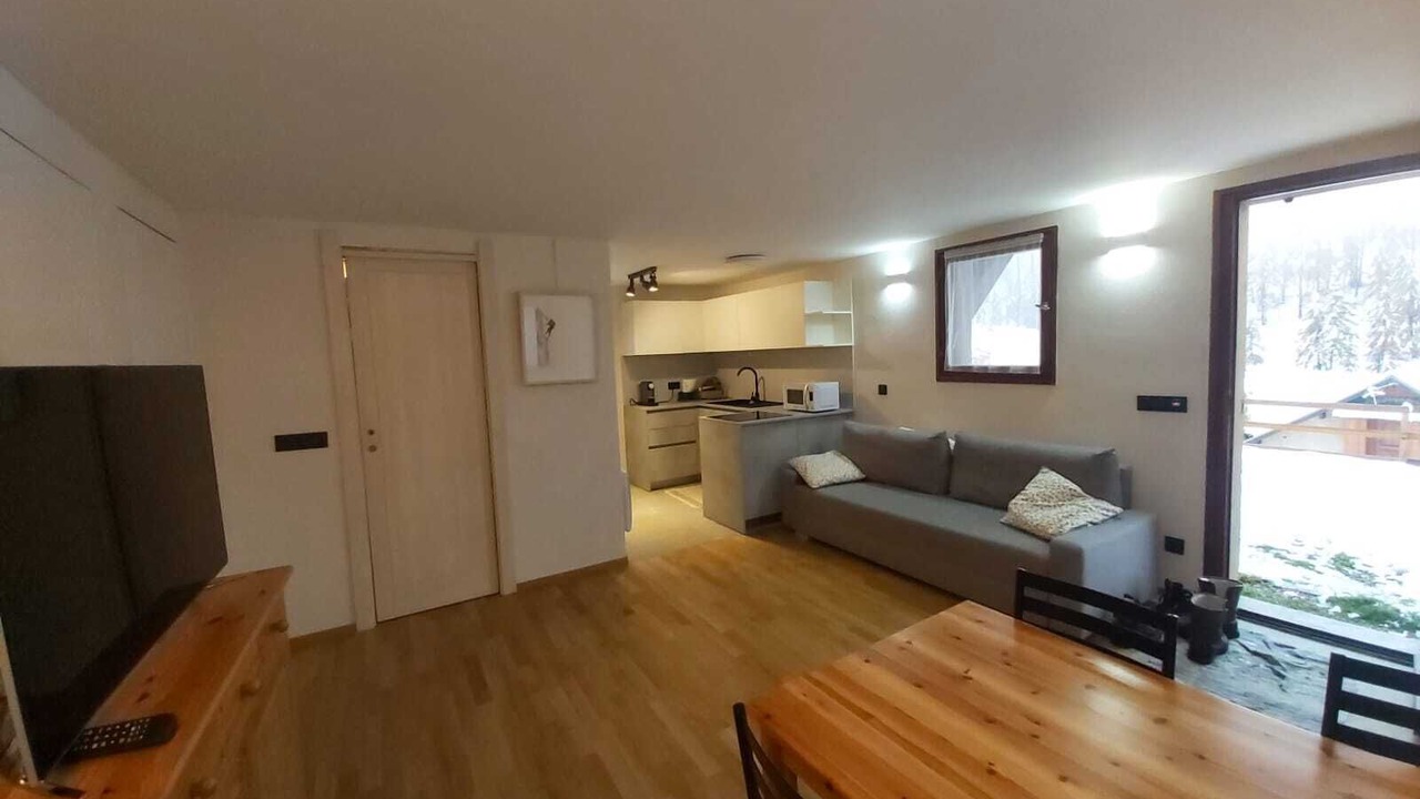 Photo of Livingroom in Montgenevre
