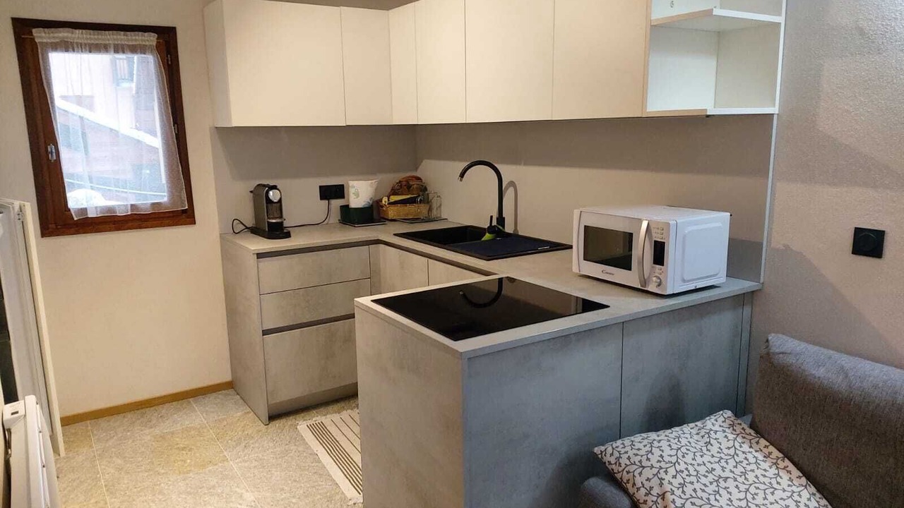 Photo of Kitchen in Montgenevre