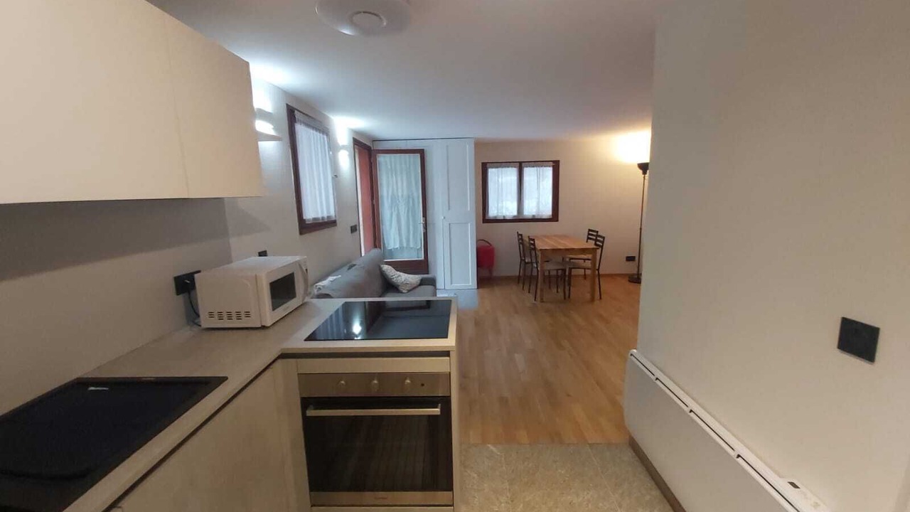 Photo of Kitchen in Montgenevre