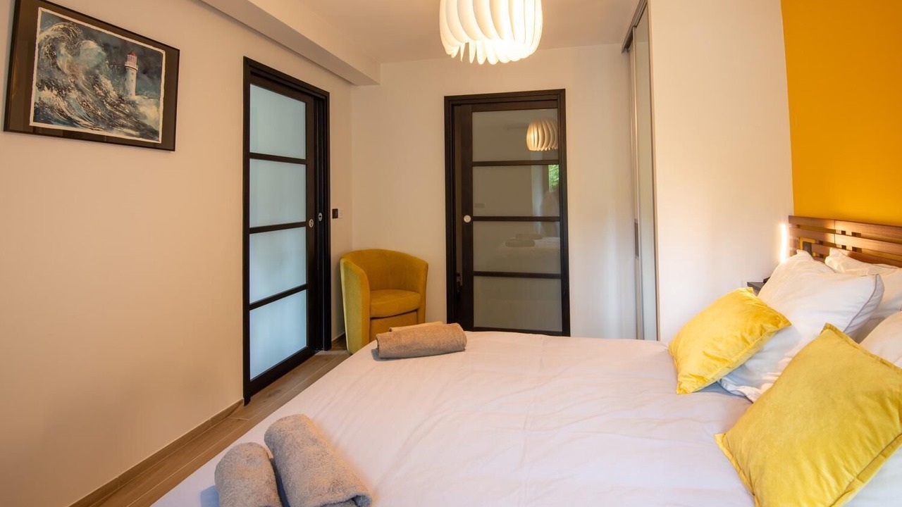 Photo of Bedroom in Rieutort-de-Randon