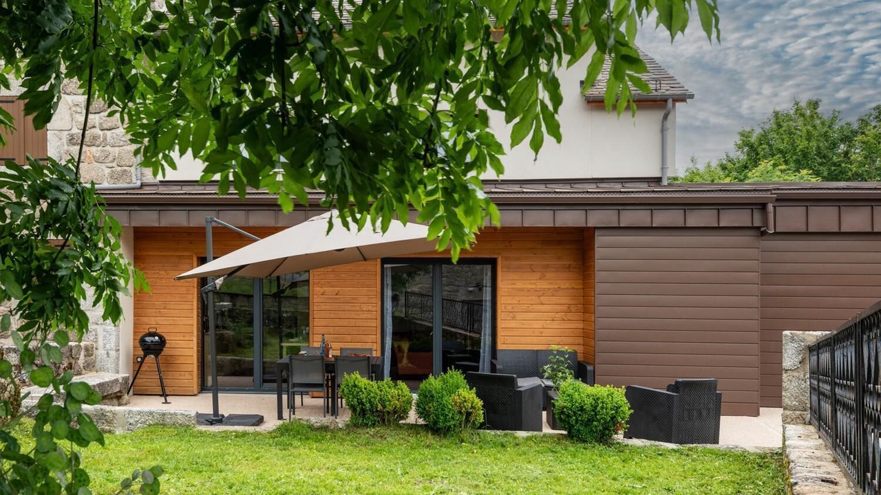 Photo of Patio Balcony in Rieutort-de-Randon