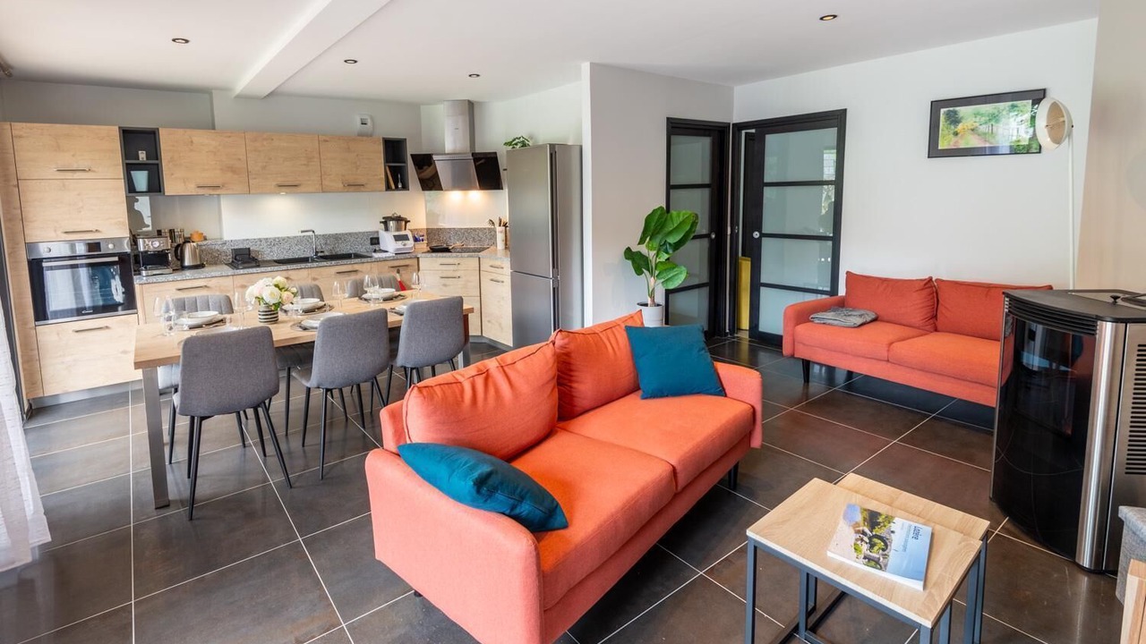 Photo of Livingroom in Rieutort-de-Randon