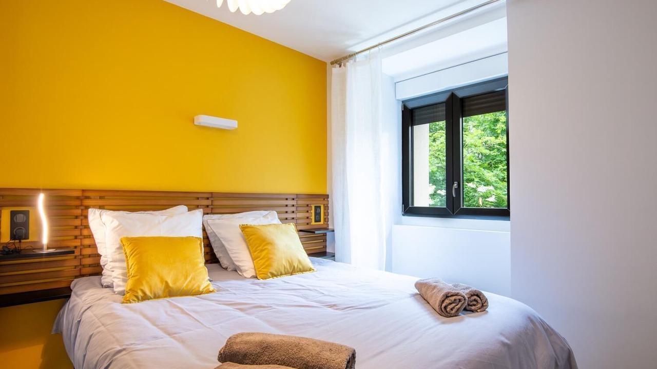 Photo of Bedroom in Rieutort-de-Randon