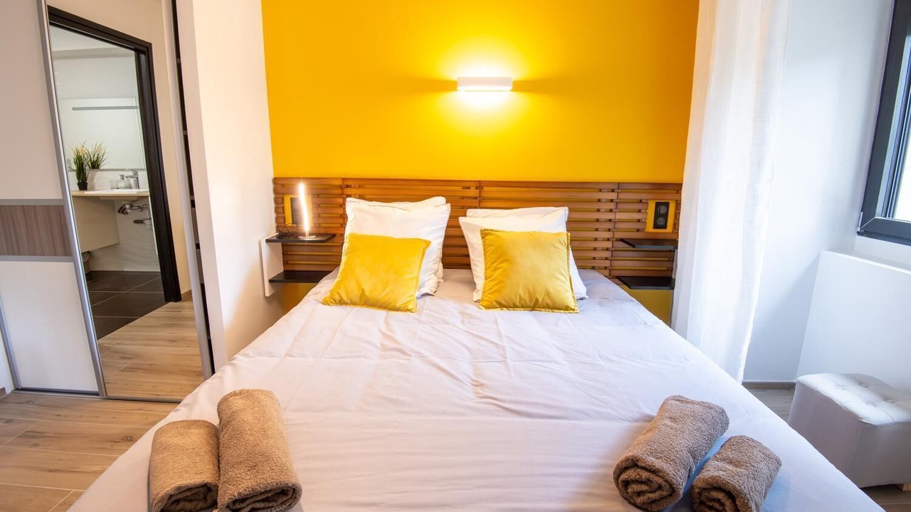 Photo of Bedroom in Rieutort-de-Randon