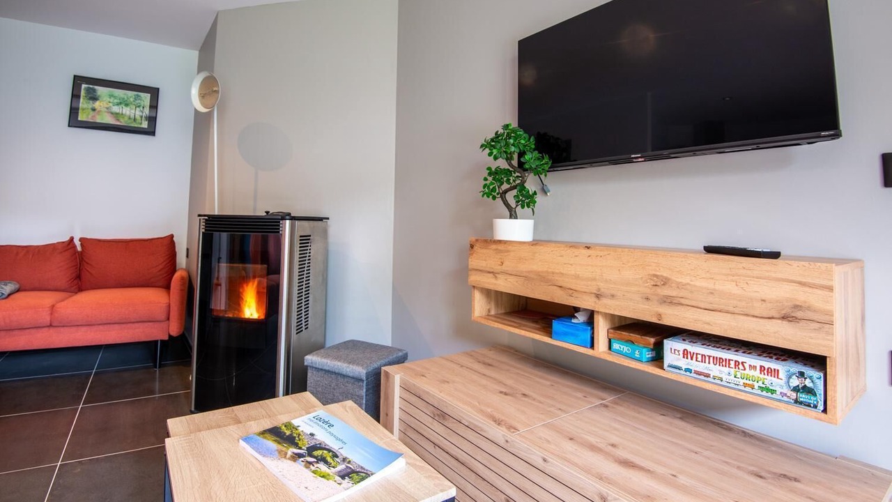 Photo of Livingroom in Rieutort-de-Randon
