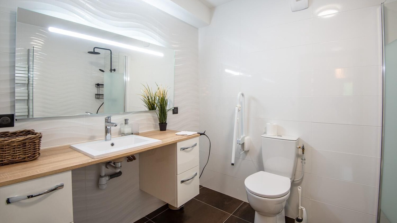 Photo of Bathroom in Rieutort-de-Randon