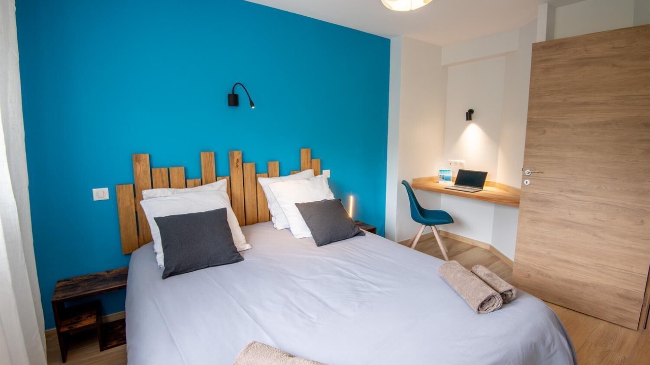 Photo of Bedroom in Rieutort-de-Randon