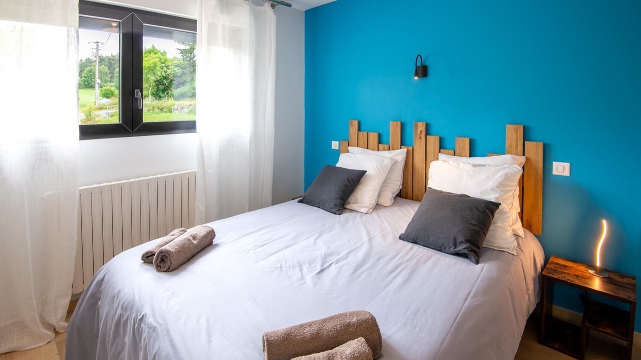 Photo of Bedroom in Rieutort-de-Randon