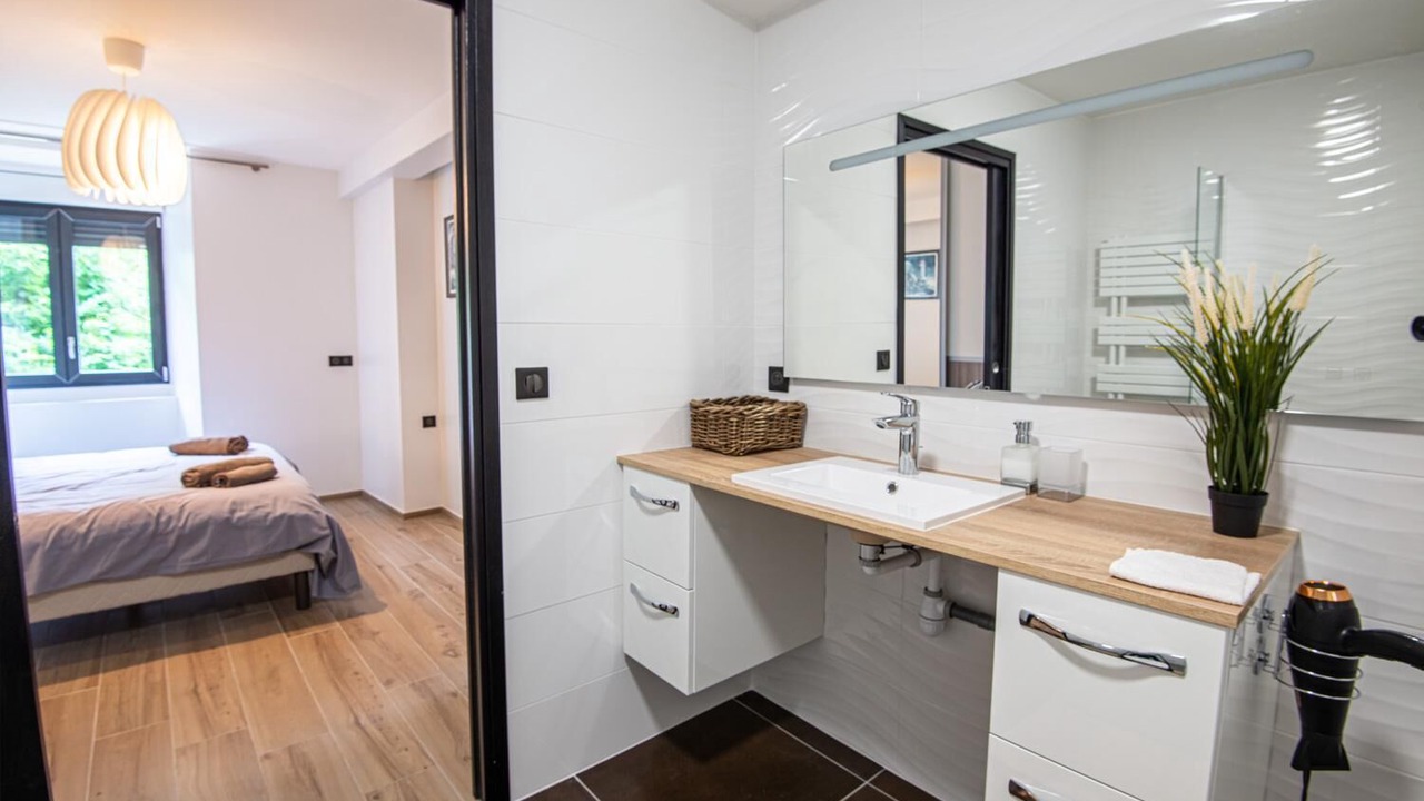 Photo of Bathroom in Rieutort-de-Randon