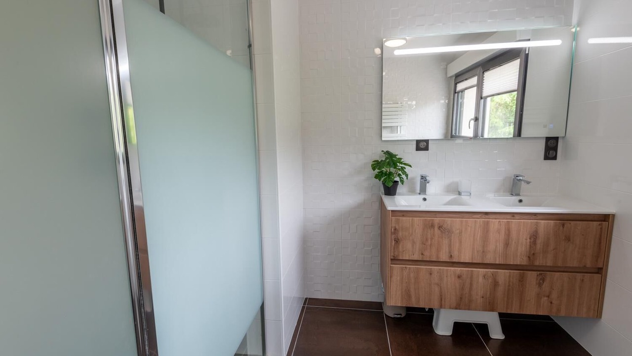 Photo of Bathroom in Rieutort-de-Randon