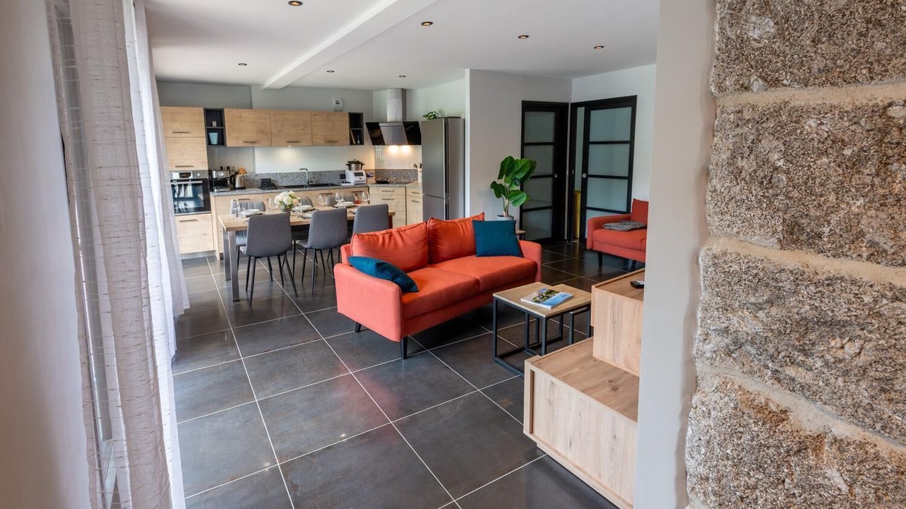 Photo of Livingroom in Rieutort-de-Randon
