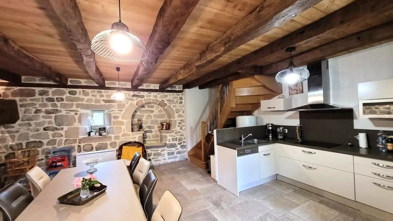 Photo of Kitchen in Sexcles