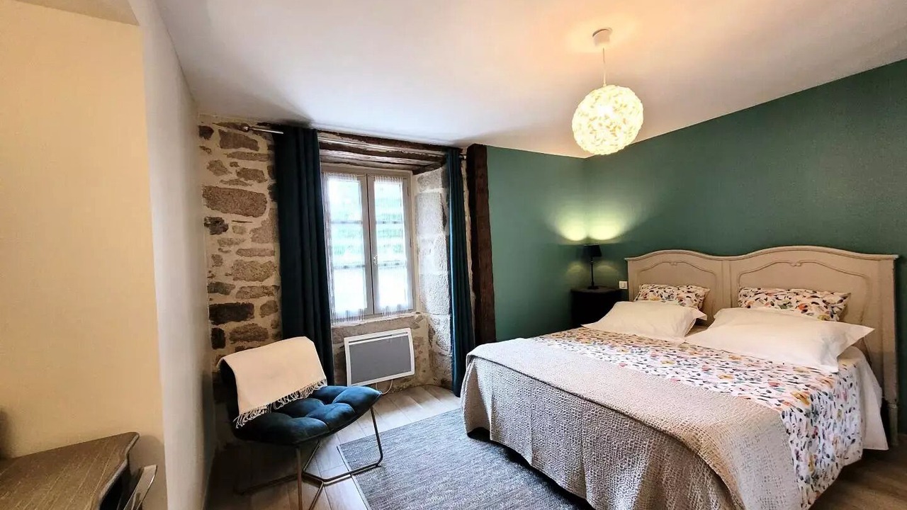 Photo of Bedroom in Sexcles