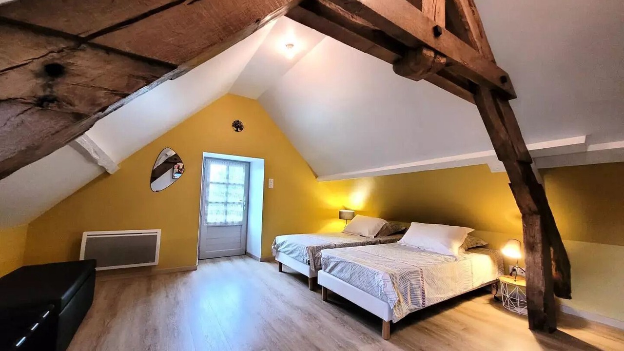 Photo of Bedroom in Sexcles