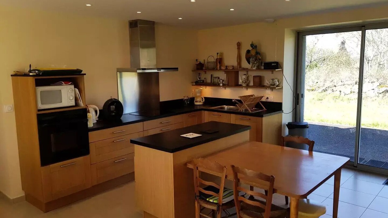 Photo of Kitchen in Estivals