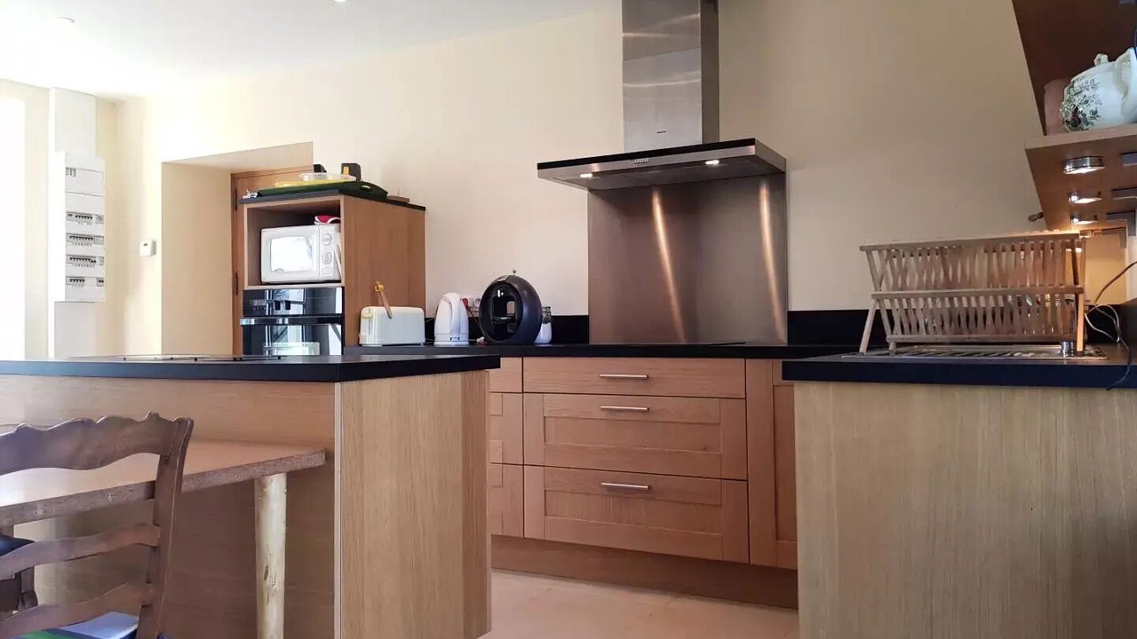 Photo of Kitchen in Estivals