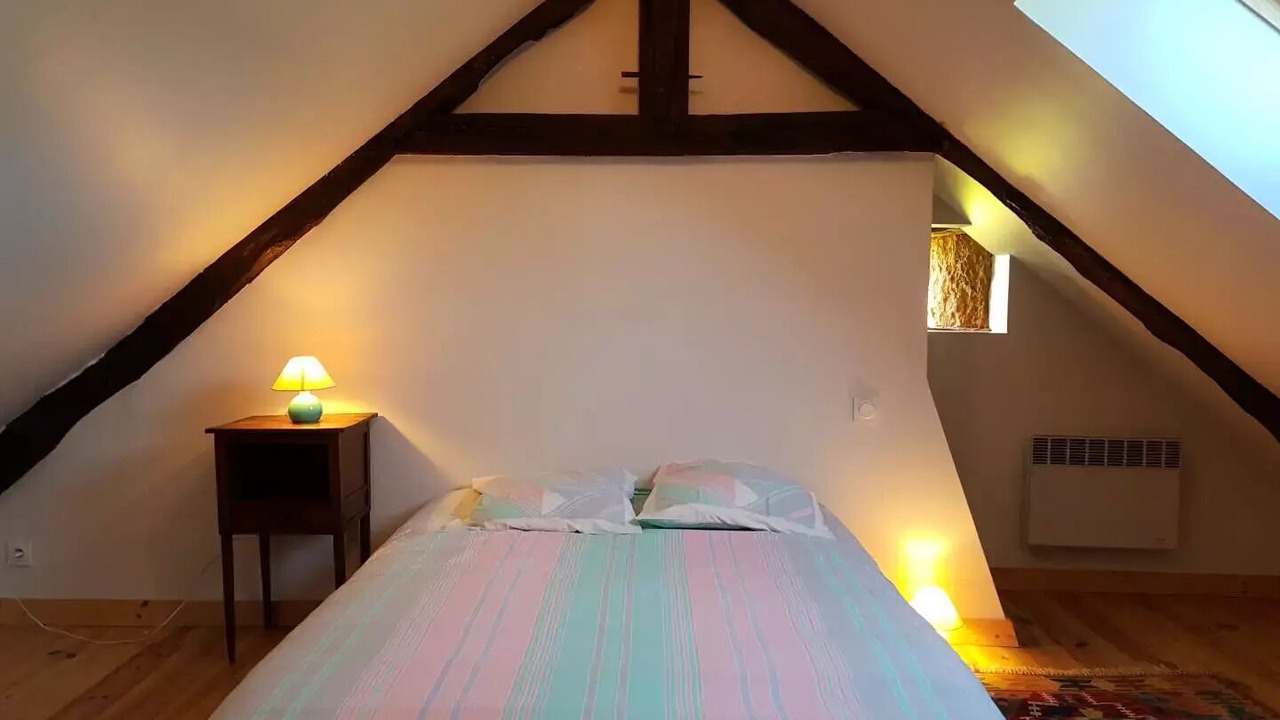 Photo of Bedroom in Estivals