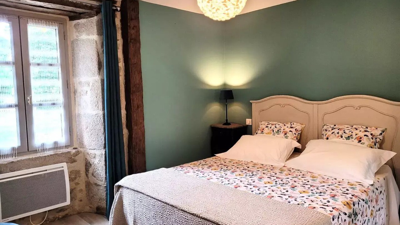 Photo of Bedroom in Sexcles