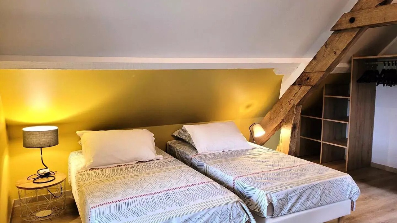 Photo of Bedroom in Sexcles