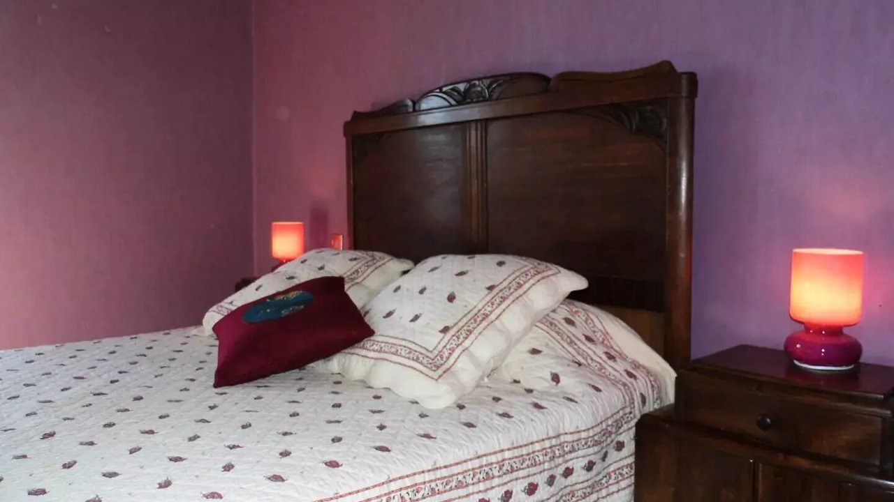 Photo of Bedroom in Saint-Cirgues-la-Loutre